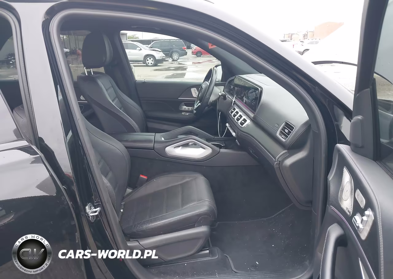 2023 Mercedes-Benz Gle 350 VIN:4JGFB4JE1PA890482 - 5