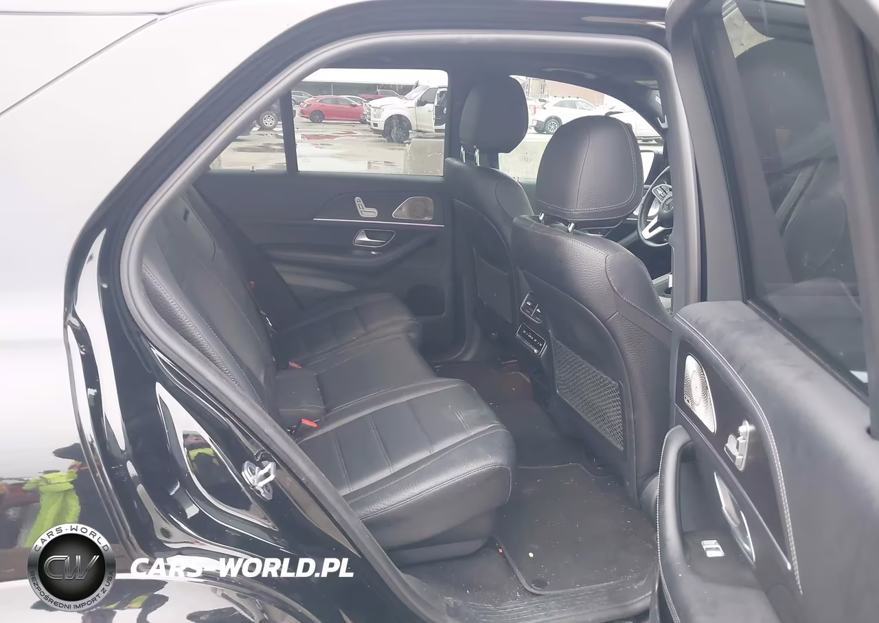2023 Mercedes-Benz Gle 350 VIN:4JGFB4JE1PA890482 - 8