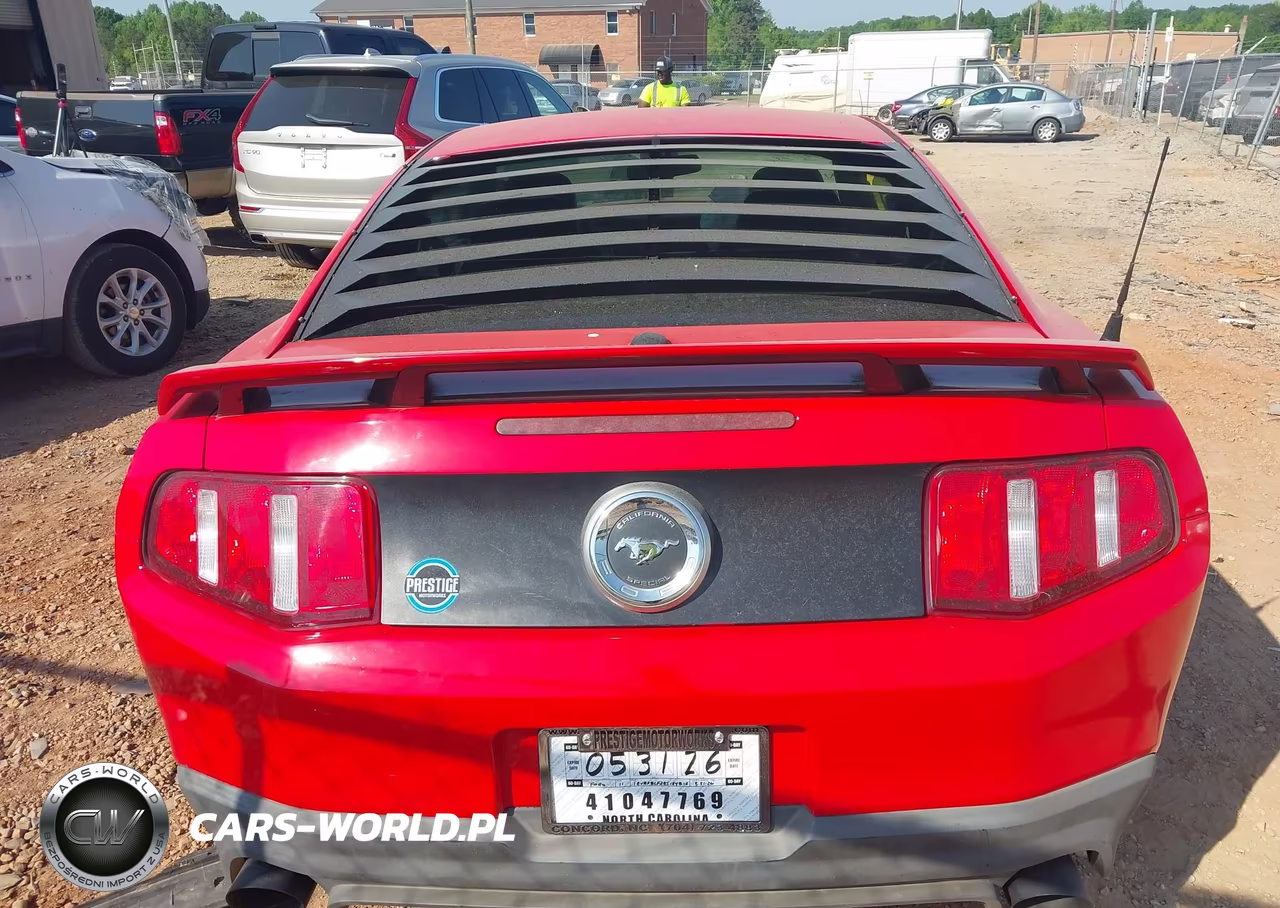 2011 Ford Mustang Gt Premium VIN:1ZVBP8CF2B5124812 - 16