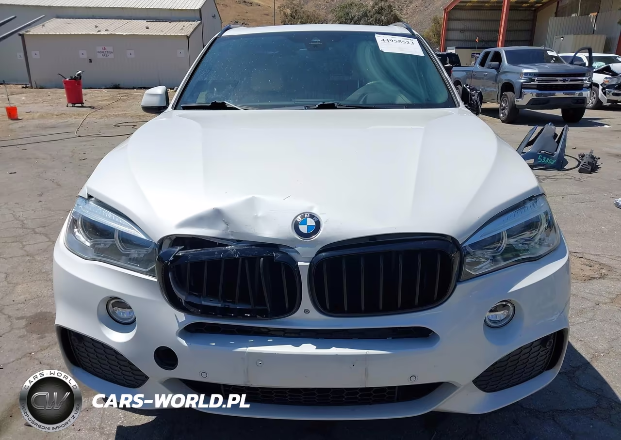2018 BMW X5 xDrive35I VIN:5UXKR0C50J0X95329 - 12