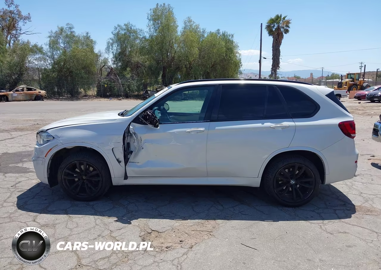 2018 BMW X5 xDrive35I VIN:5UXKR0C50J0X95329 - 14