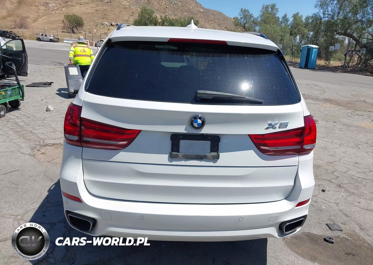 2018 BMW X5 xDrive35I VIN:5UXKR0C50J0X95329 - 16