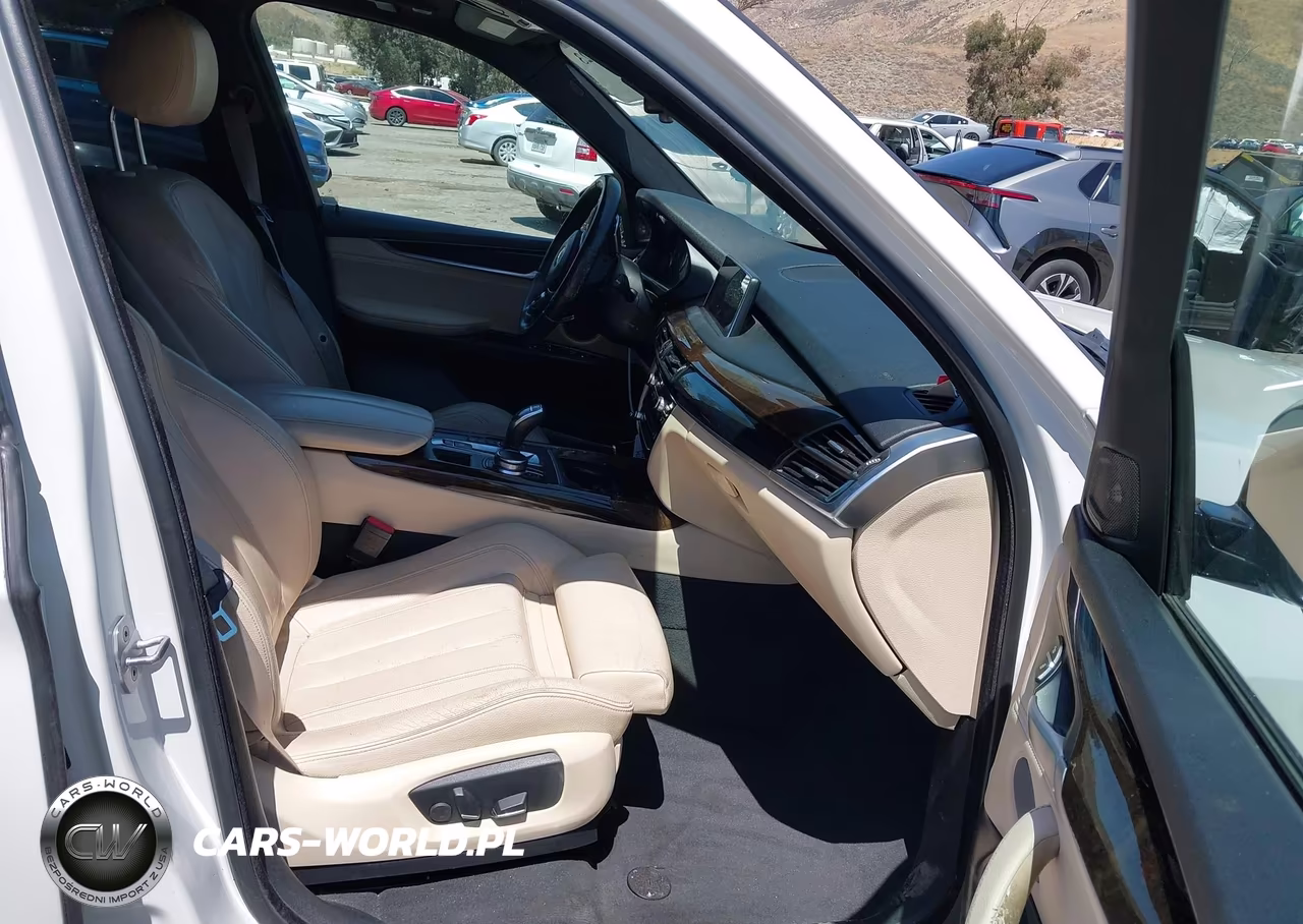 2018 BMW X5 xDrive35I VIN:5UXKR0C50J0X95329 - 5