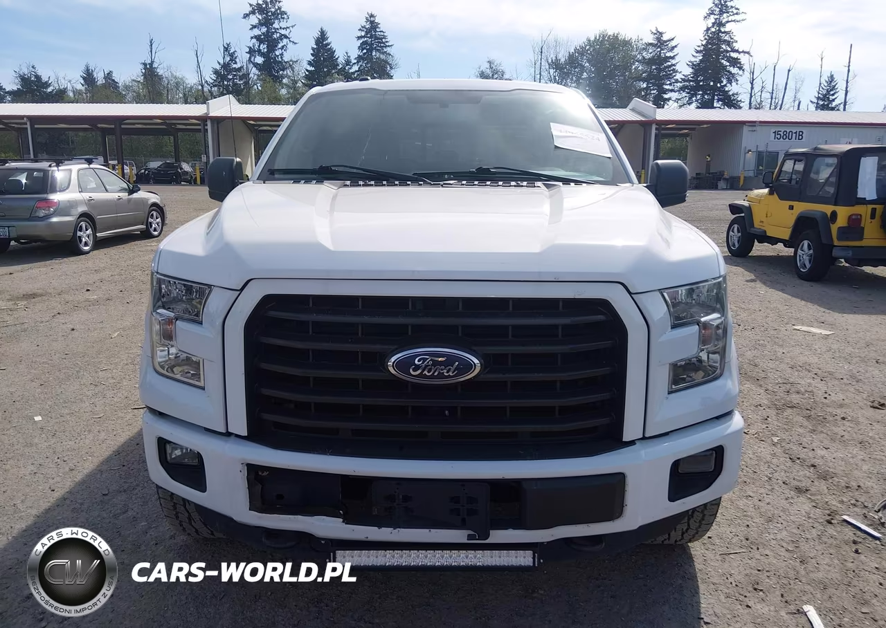 2016 Ford F-150 Xlt VIN:1FTFW1EF2GKF01076 - 13