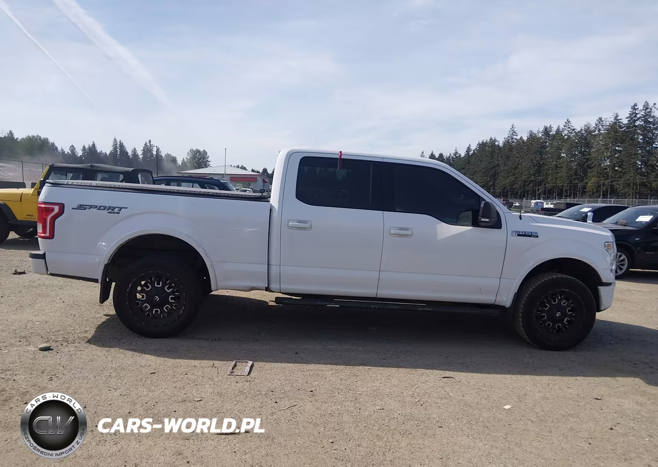 2016 Ford F-150 Xlt VIN:1FTFW1EF2GKF01076 - 14