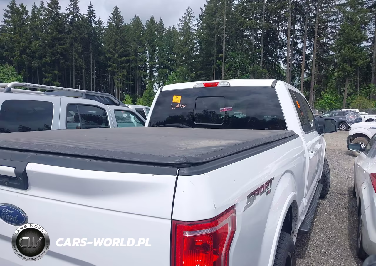 2016 Ford F-150 Xlt VIN:1FTFW1EF2GKF01076 - 4