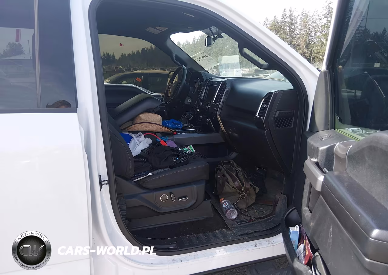 2016 Ford F-150 Xlt VIN:1FTFW1EF2GKF01076 - 5