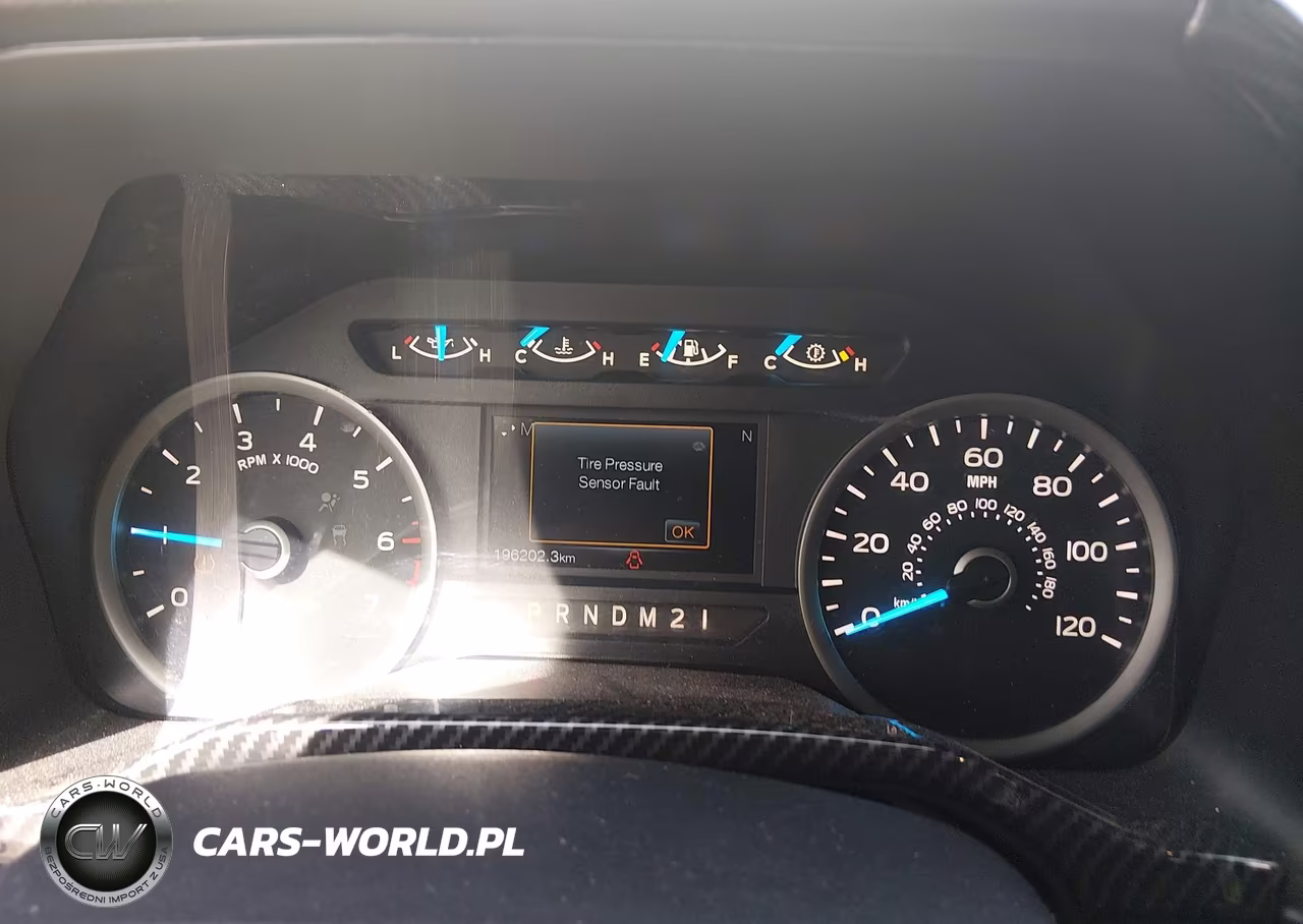2016 Ford F-150 Xlt VIN:1FTFW1EF2GKF01076 - 7