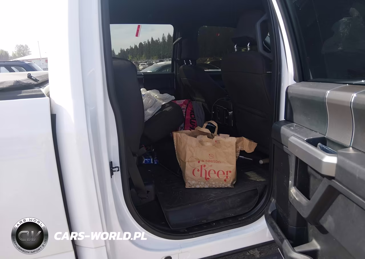 2016 Ford F-150 Xlt VIN:1FTFW1EF2GKF01076 - 8