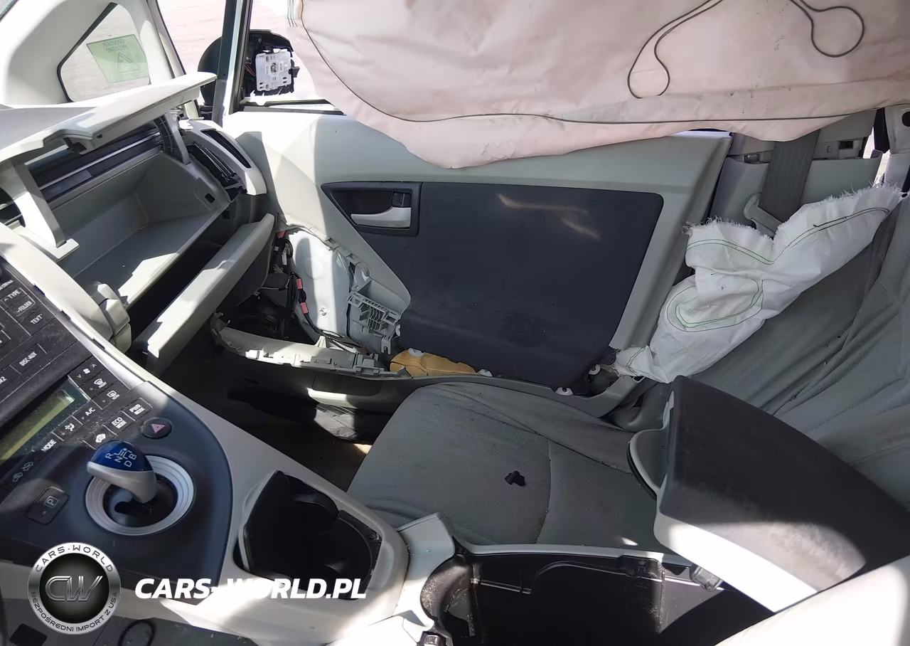 2010 Toyota Prius Iii VIN:JTDKN3DU4A1272488 - 13