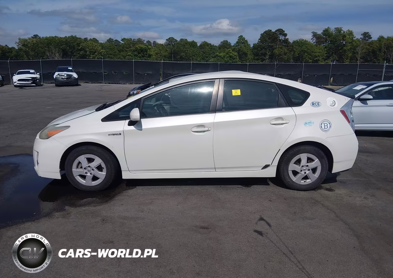 2010 Toyota Prius Iii VIN:JTDKN3DU4A1272488 - 14
