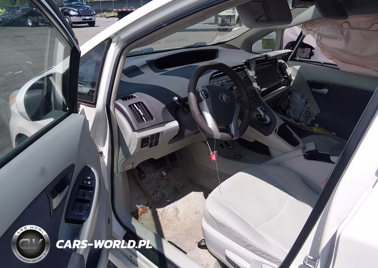 2010 Toyota Prius Iii VIN:JTDKN3DU4A1272488 - 5