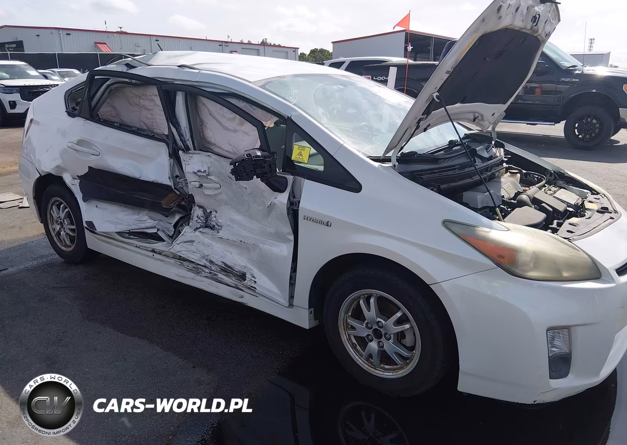 2010 Toyota Prius Iii VIN:JTDKN3DU4A1272488 - 6