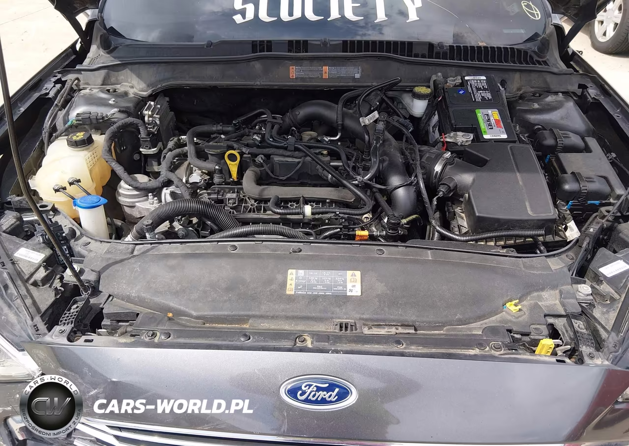 2020 Ford Fusion Sel VIN:3FA6P0CD1LR133736 - 10