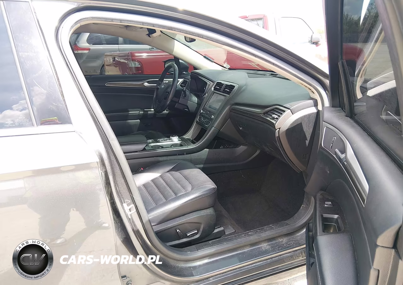2020 Ford Fusion Sel VIN:3FA6P0CD1LR133736 - 5