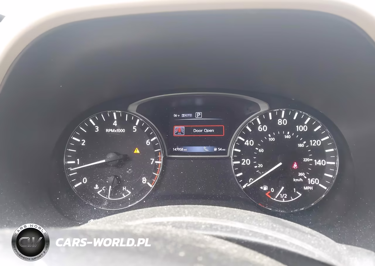 2016 Nissan Pathfinder Platinum VIN:5N1AR2MM0GC612187 - 7