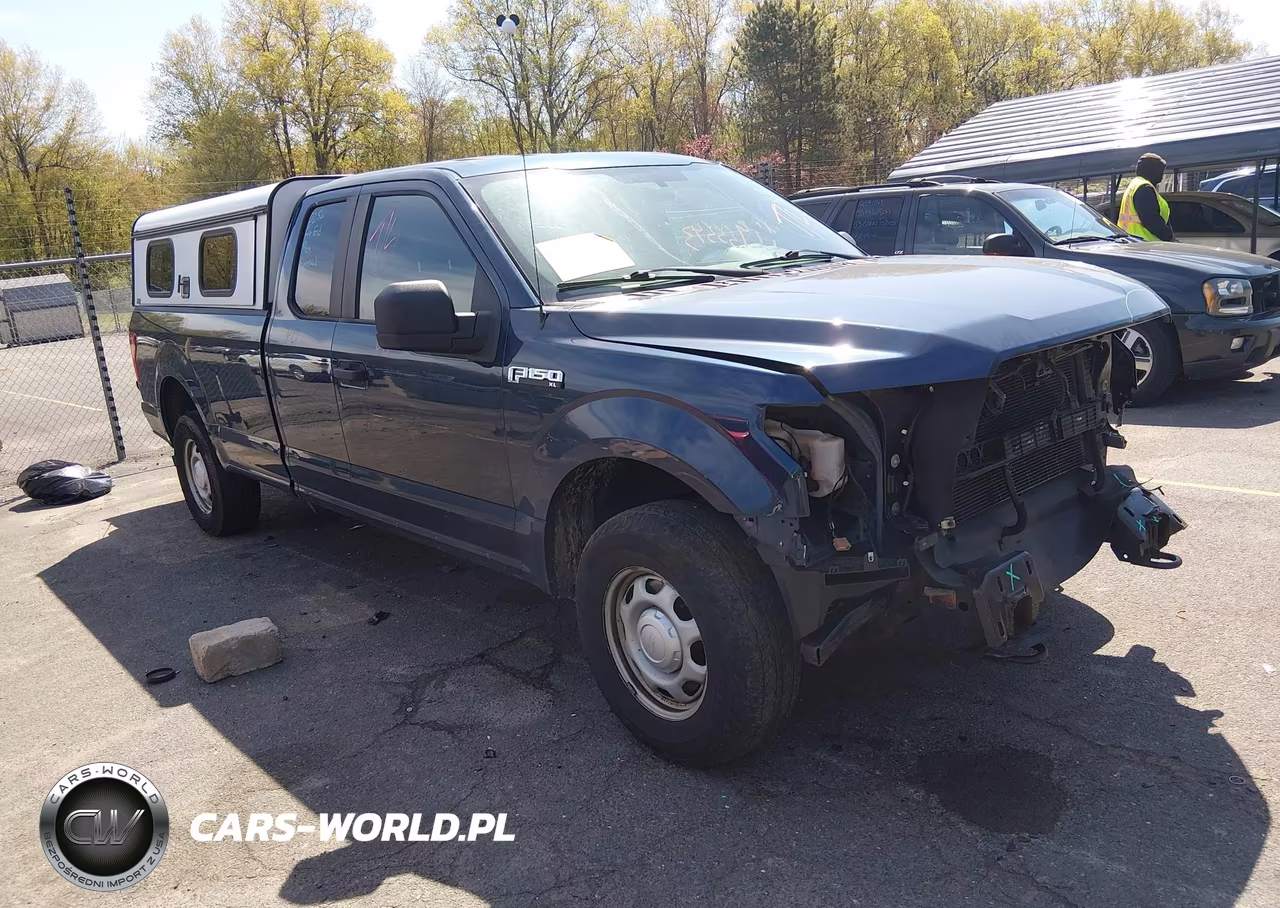 2016 Ford F-150 Xl