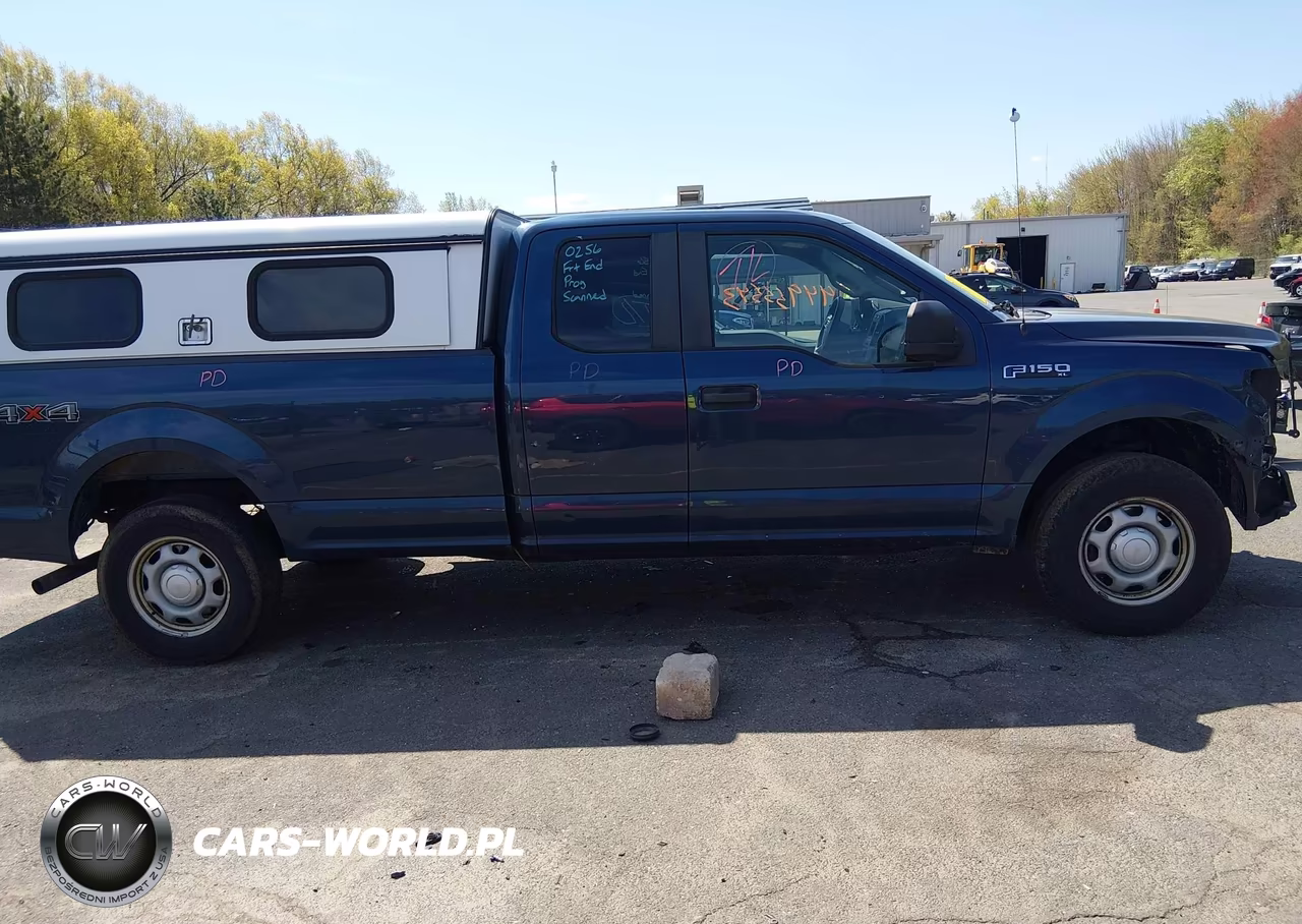 2016 Ford F-150 Xl VIN:1FTEX1EF7GKD00346 - 13