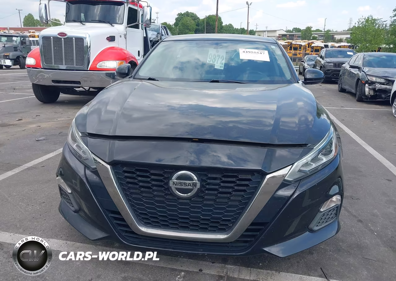 2019 Nissan Altima 2.5 Sr VIN:1N4BL4CV0KC142709 - 12