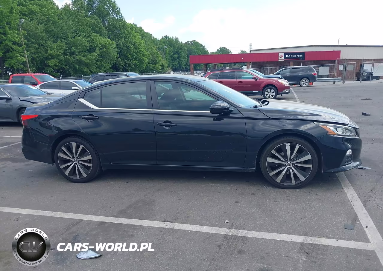 2019 Nissan Altima 2.5 Sr VIN:1N4BL4CV0KC142709 - 13