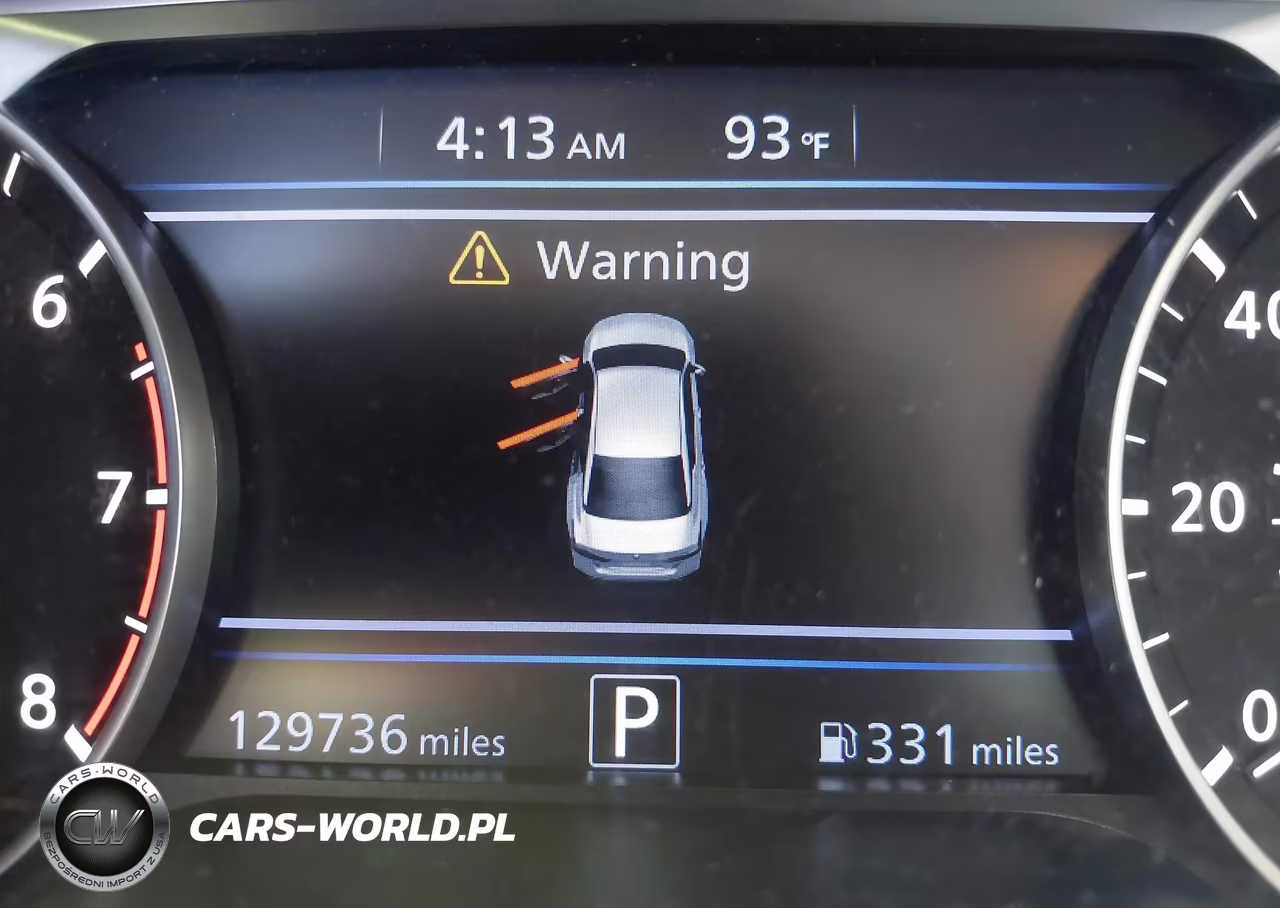 2019 Nissan Altima 2.5 Sr VIN:1N4BL4CV0KC142709 - 15