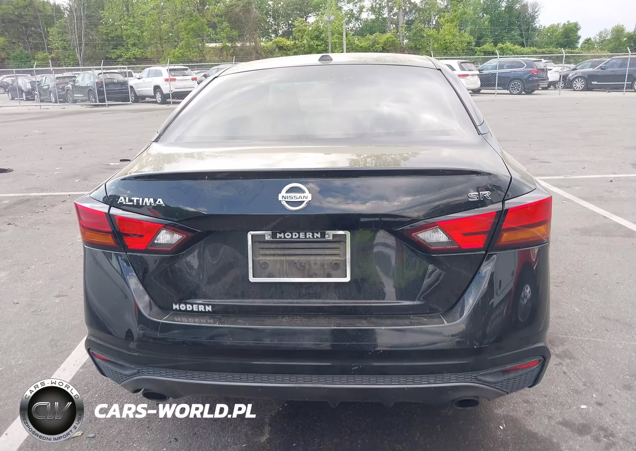 2019 Nissan Altima 2.5 Sr VIN:1N4BL4CV0KC142709 - 16