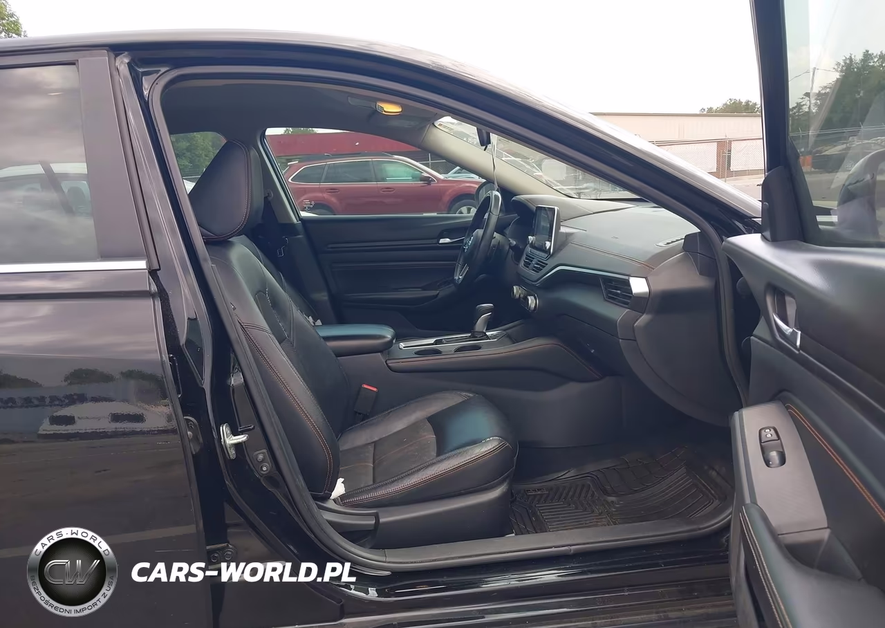 2019 Nissan Altima 2.5 Sr VIN:1N4BL4CV0KC142709 - 5