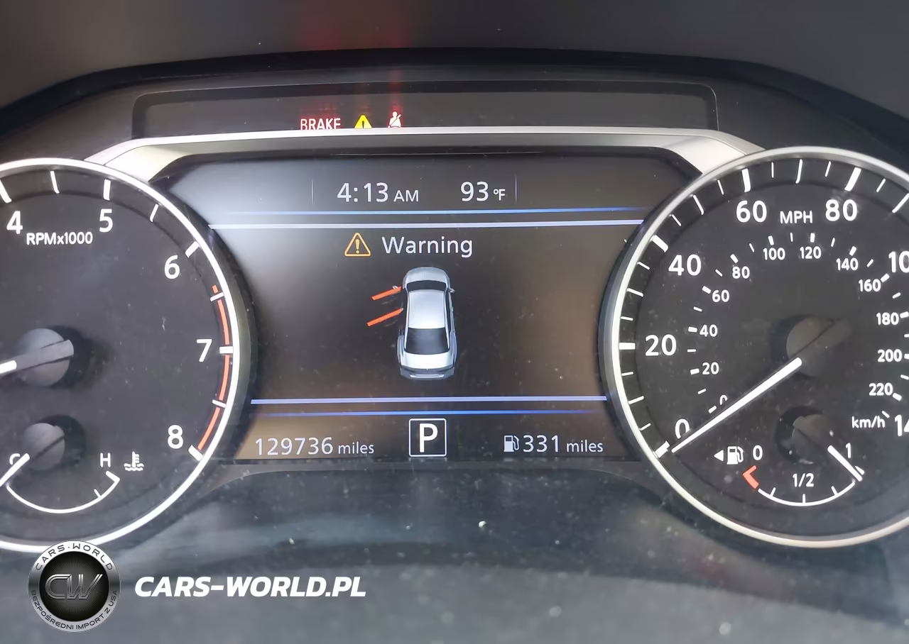 2019 Nissan Altima 2.5 Sr VIN:1N4BL4CV0KC142709 - 7