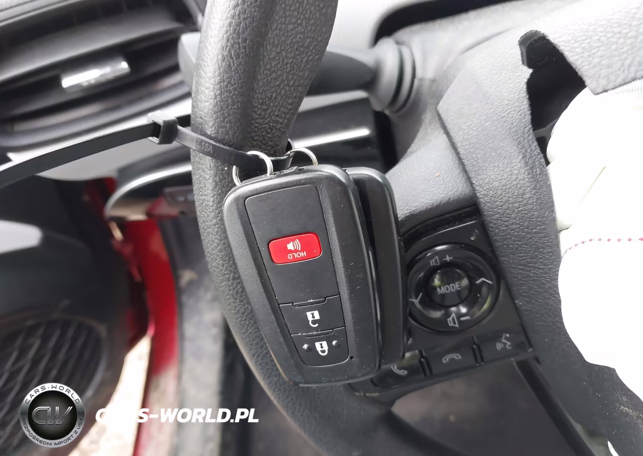 2020 Toyota Prius Le Awd-E VIN:JTDL9RFU2L3016270 - 11