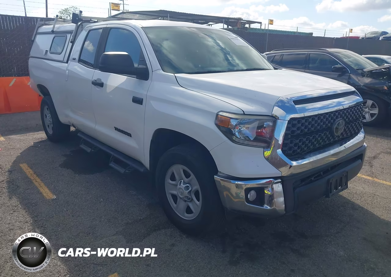 2021 Toyota Tundra Sr5