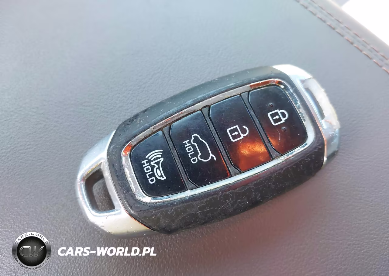 2019 Hyundai Santa Fe Limited 2.0T VIN:5NMS53AA1KH051478 - 11