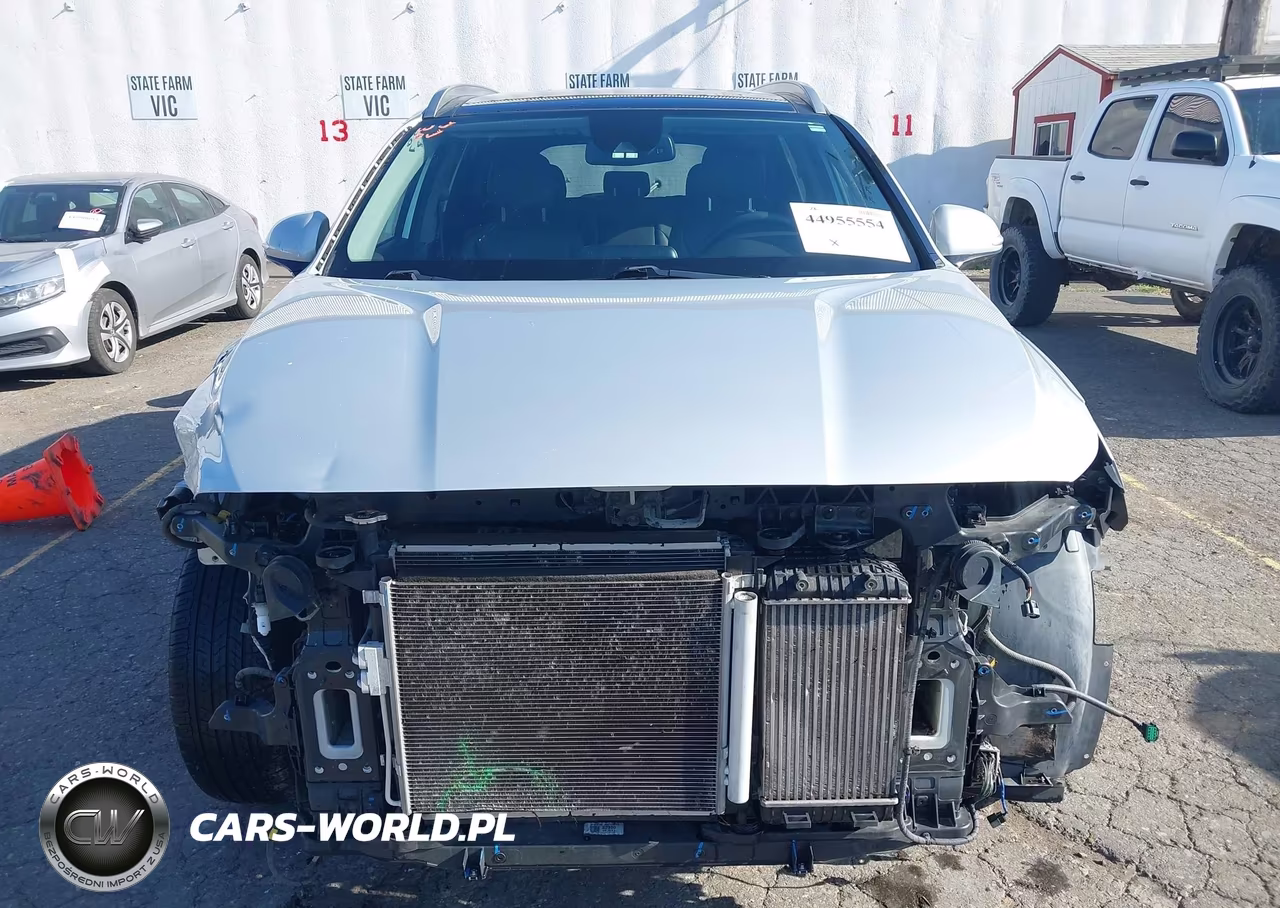 2019 Hyundai Santa Fe Limited 2.0T VIN:5NMS53AA1KH051478 - 13