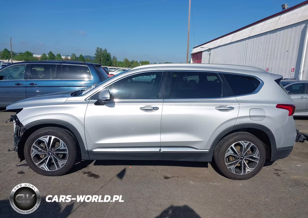 2019 Hyundai Santa Fe Limited 2.0T VIN:5NMS53AA1KH051478 - 15