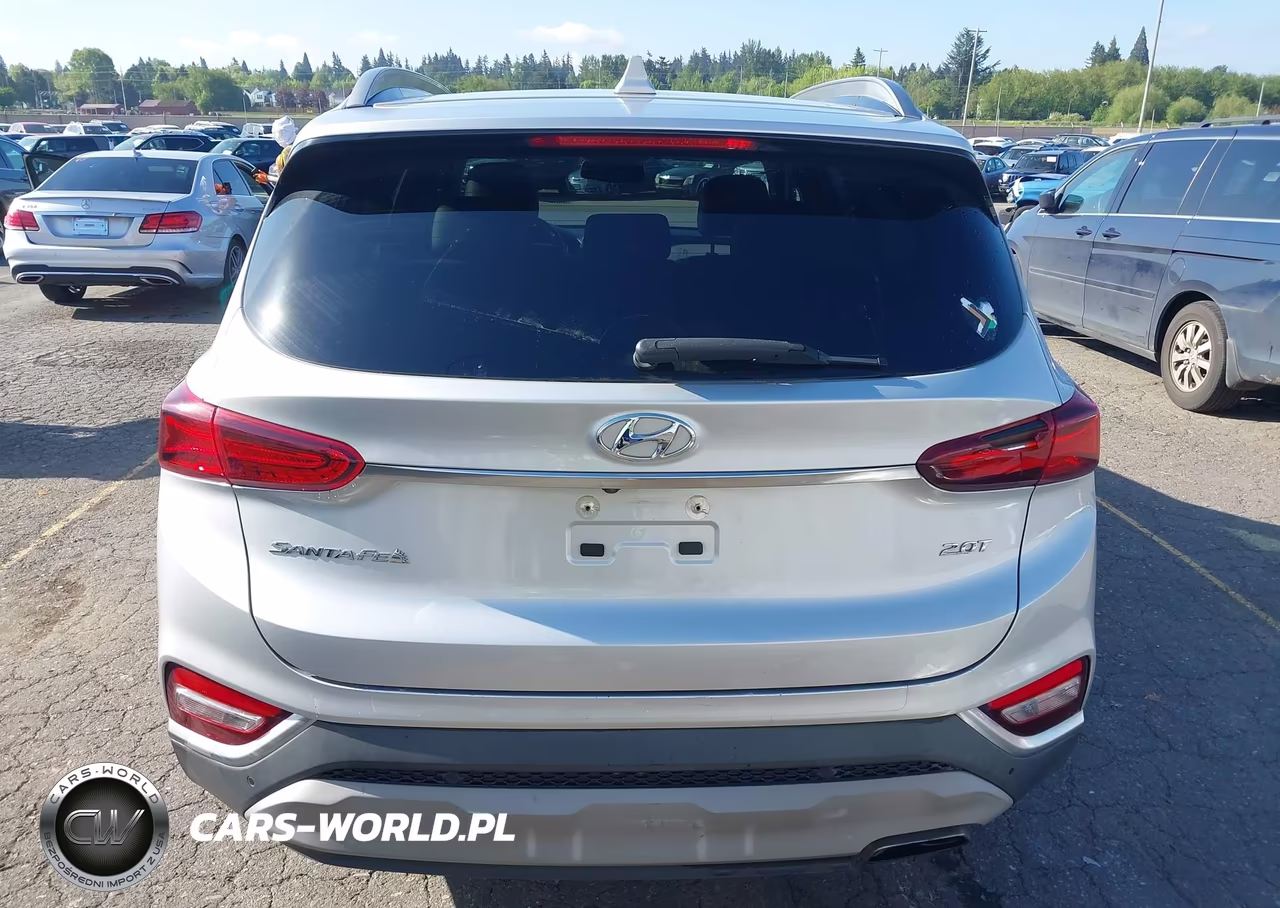 2019 Hyundai Santa Fe Limited 2.0T VIN:5NMS53AA1KH051478 - 17