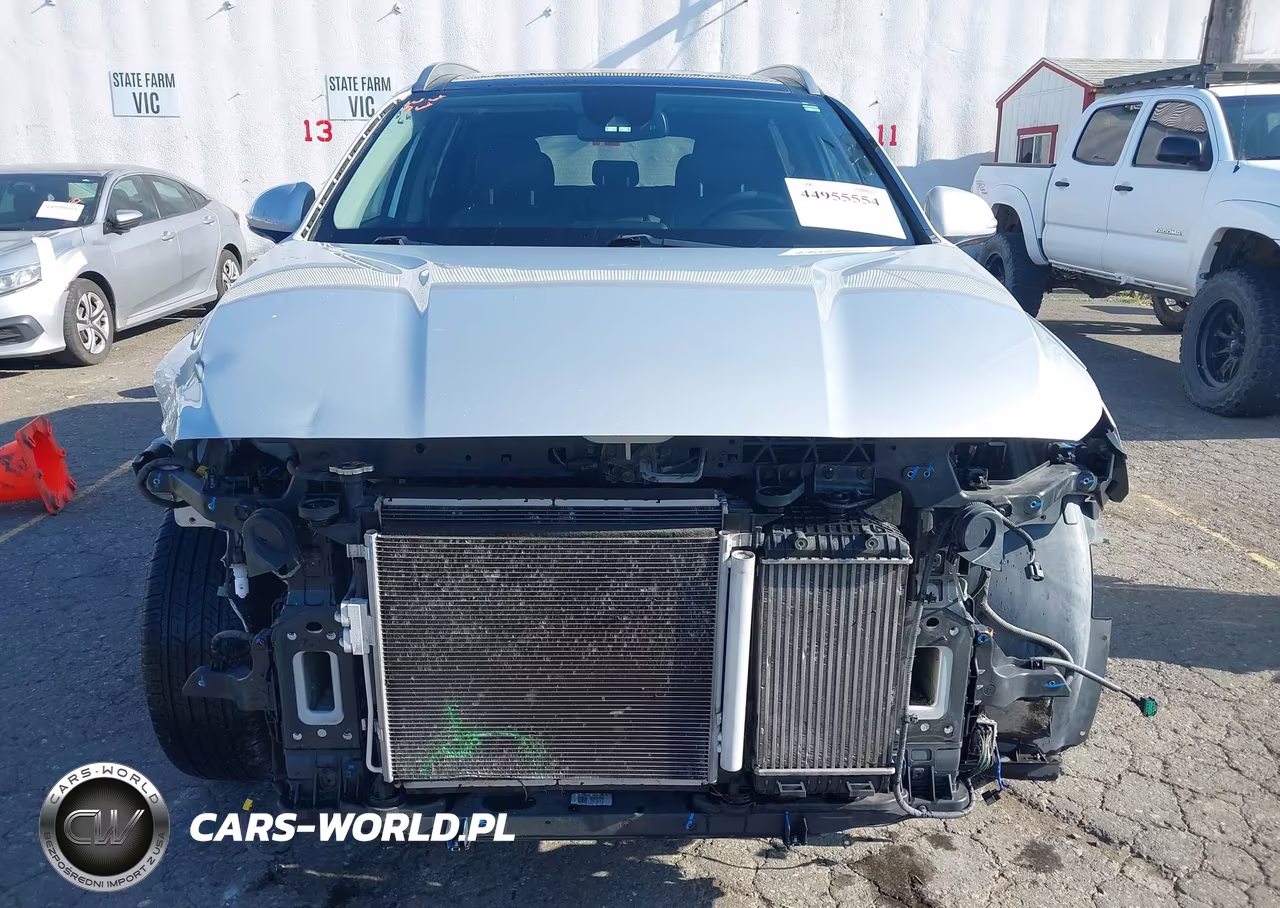 2019 Hyundai Santa Fe Limited 2.0T VIN:5NMS53AA1KH051478 - 6