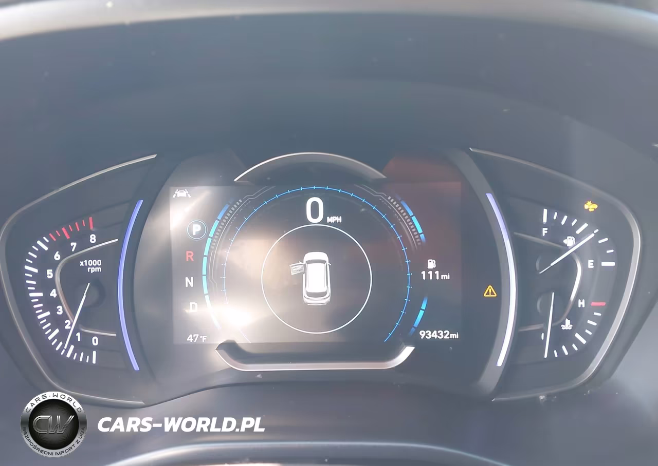 2019 Hyundai Santa Fe Limited 2.0T VIN:5NMS53AA1KH051478 - 7
