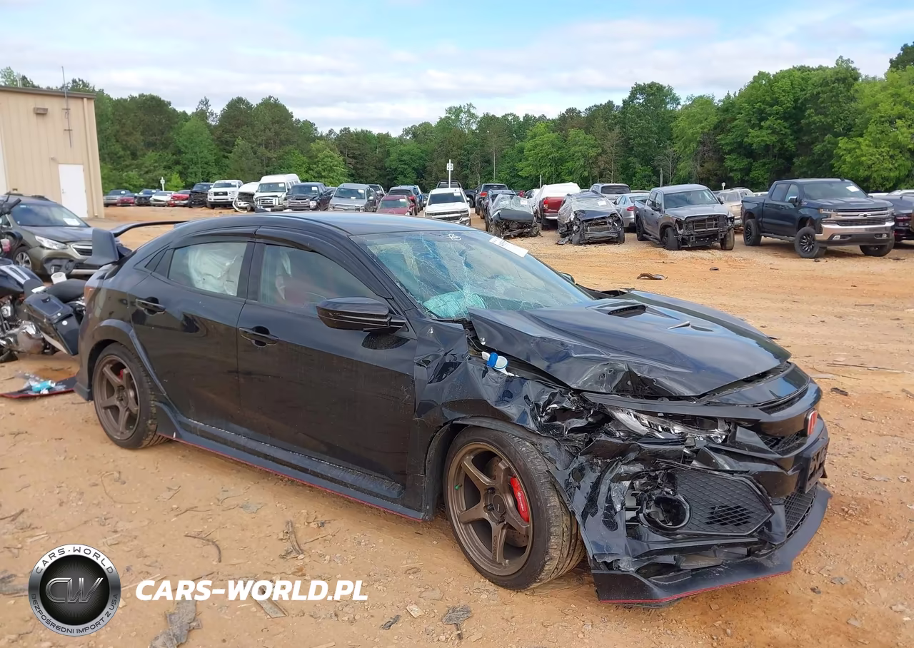 2019 Honda Civic Type R Touring – zdjęcie 1 z 17