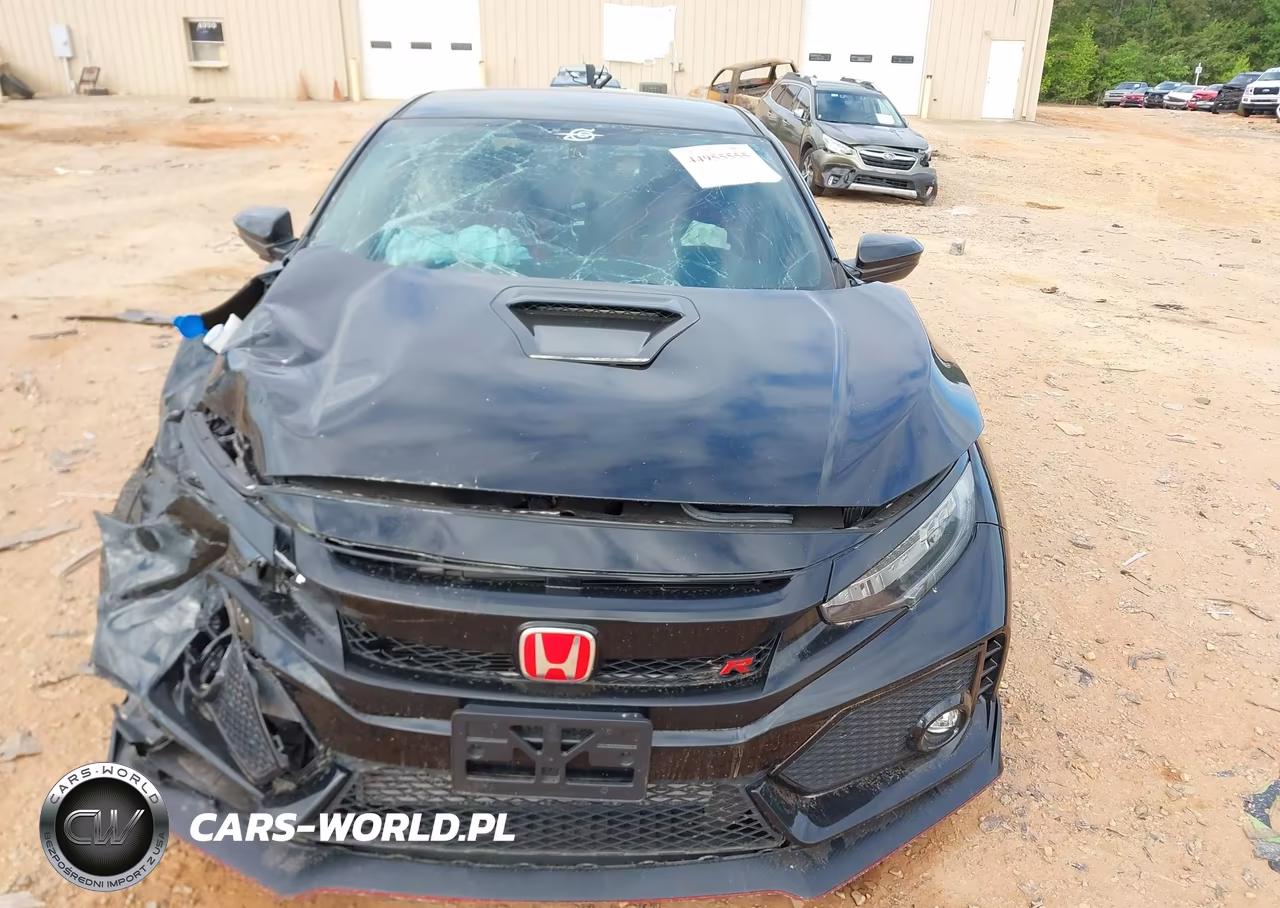 2019 Honda Civic Type R Touring VIN:SHHFK8G71KU206016 - 12