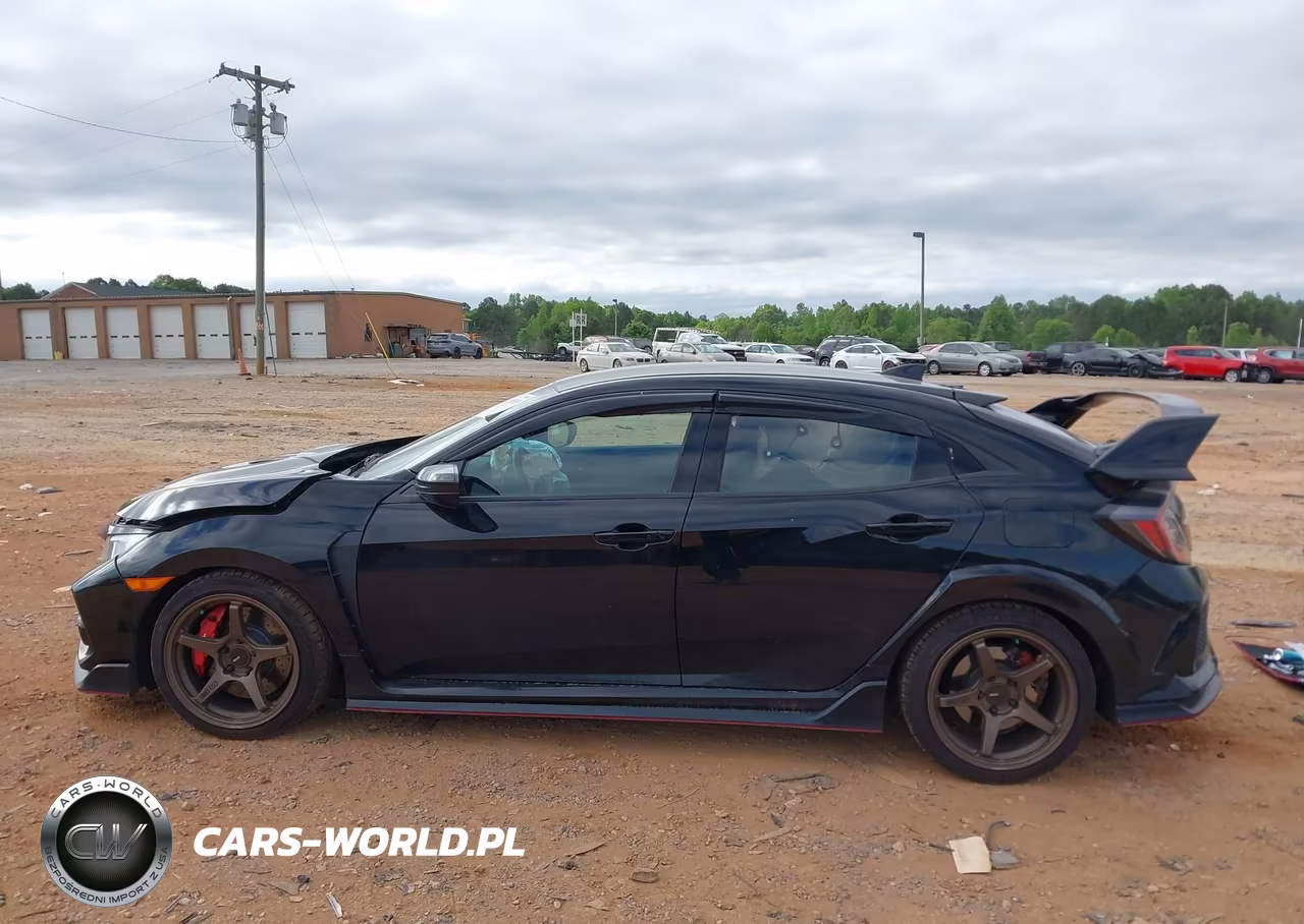 2019 Honda Civic Type R Touring VIN:SHHFK8G71KU206016 - 14