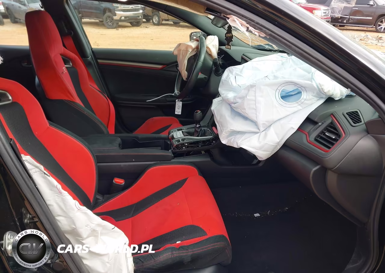 2019 Honda Civic Type R Touring VIN:SHHFK8G71KU206016 - 5