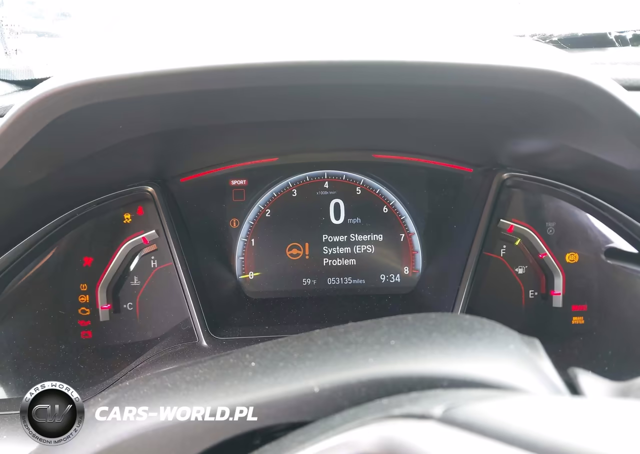 2019 Honda Civic Type R Touring VIN:SHHFK8G71KU206016 - 7