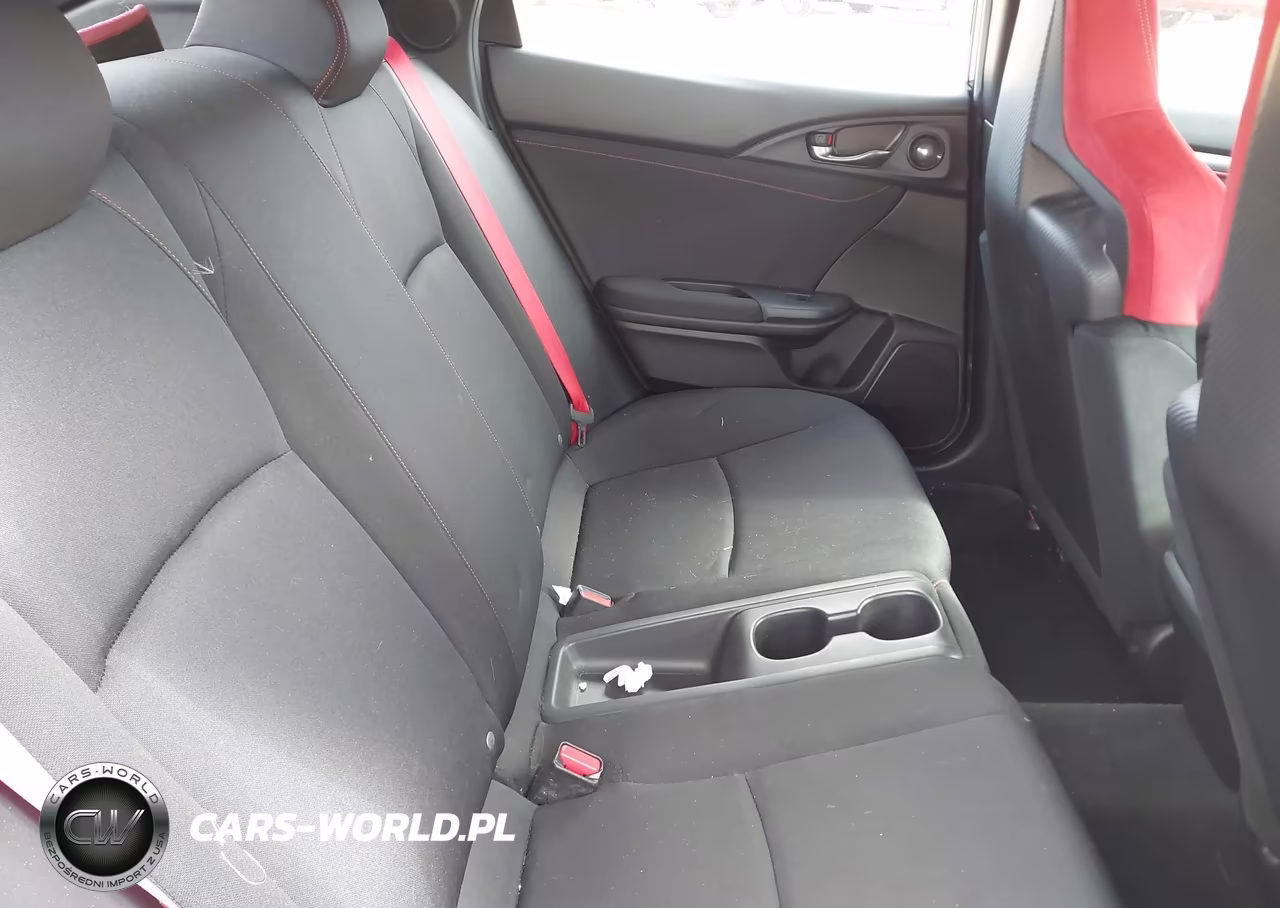 2019 Honda Civic Type R Touring VIN:SHHFK8G71KU206016 - 8