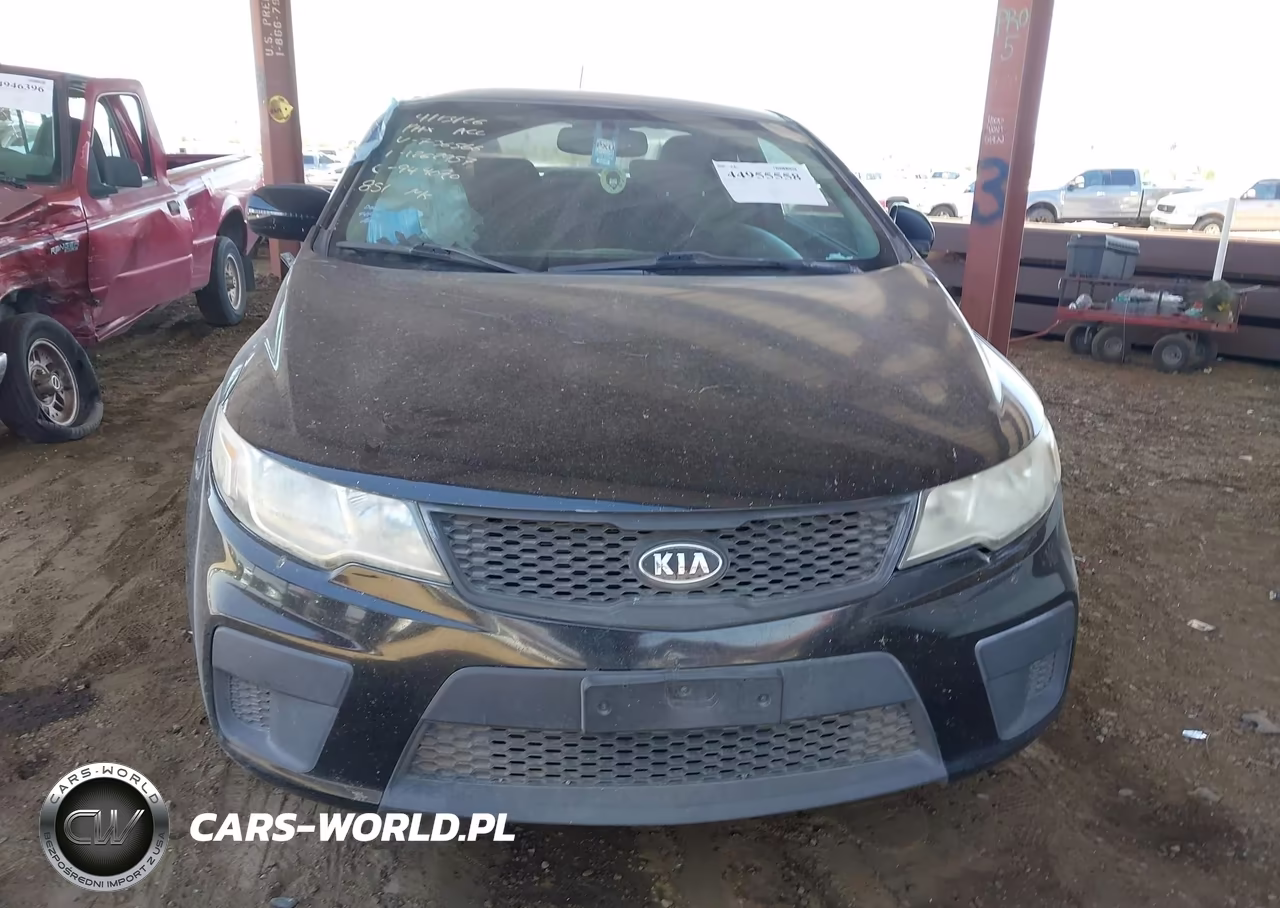 2013 Kia Forte Ex VIN:KNAFU6A23D5736566 - 12