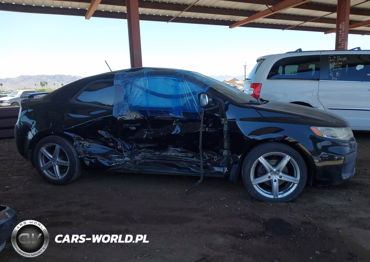 2013 Kia Forte Ex VIN:KNAFU6A23D5736566 - 13