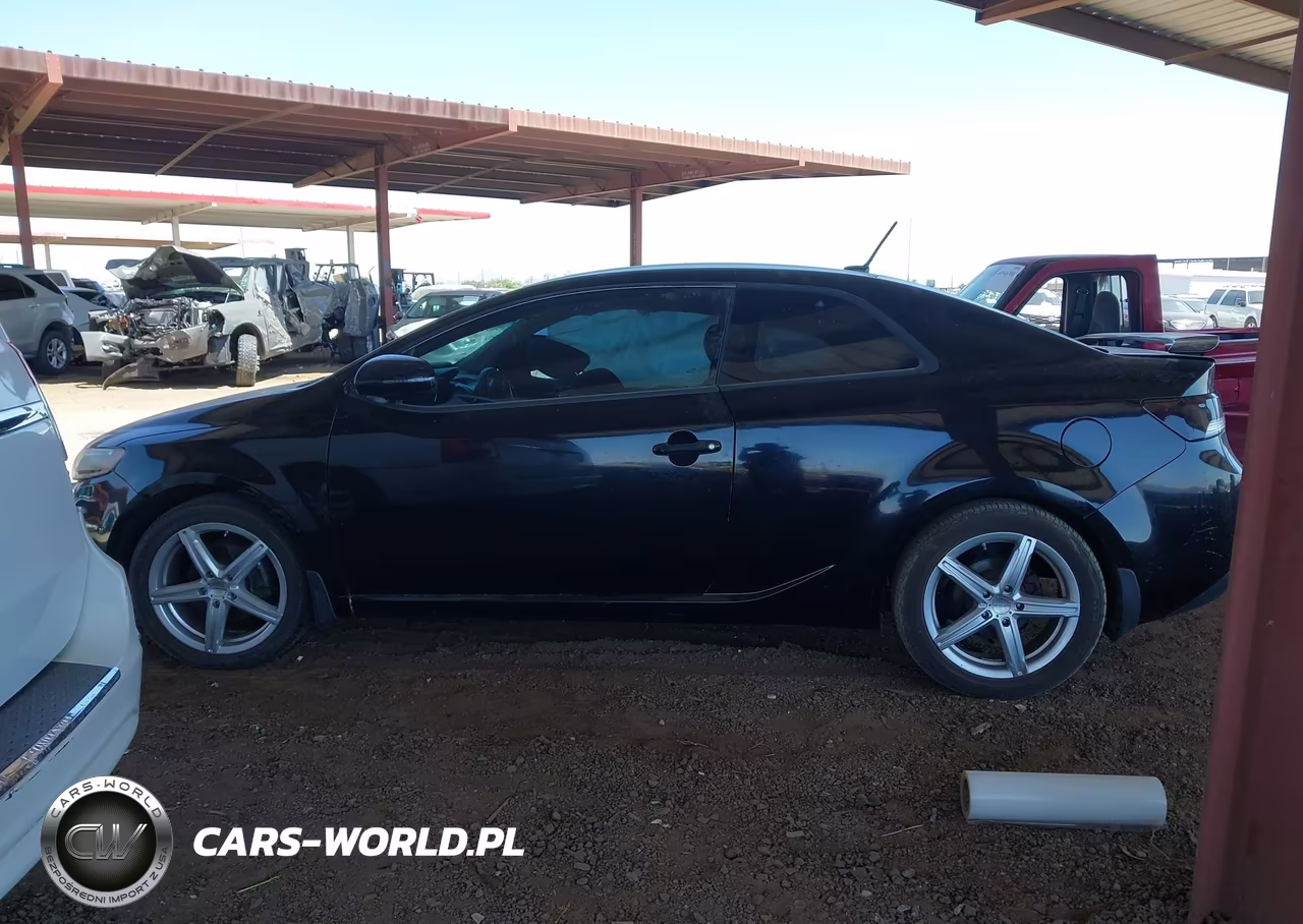 2013 Kia Forte Ex VIN:KNAFU6A23D5736566 - 14
