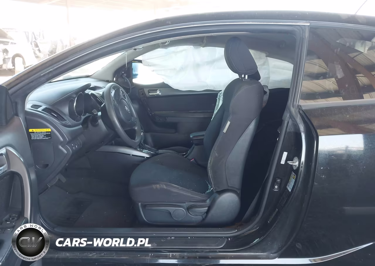 2013 Kia Forte Ex VIN:KNAFU6A23D5736566 - 5