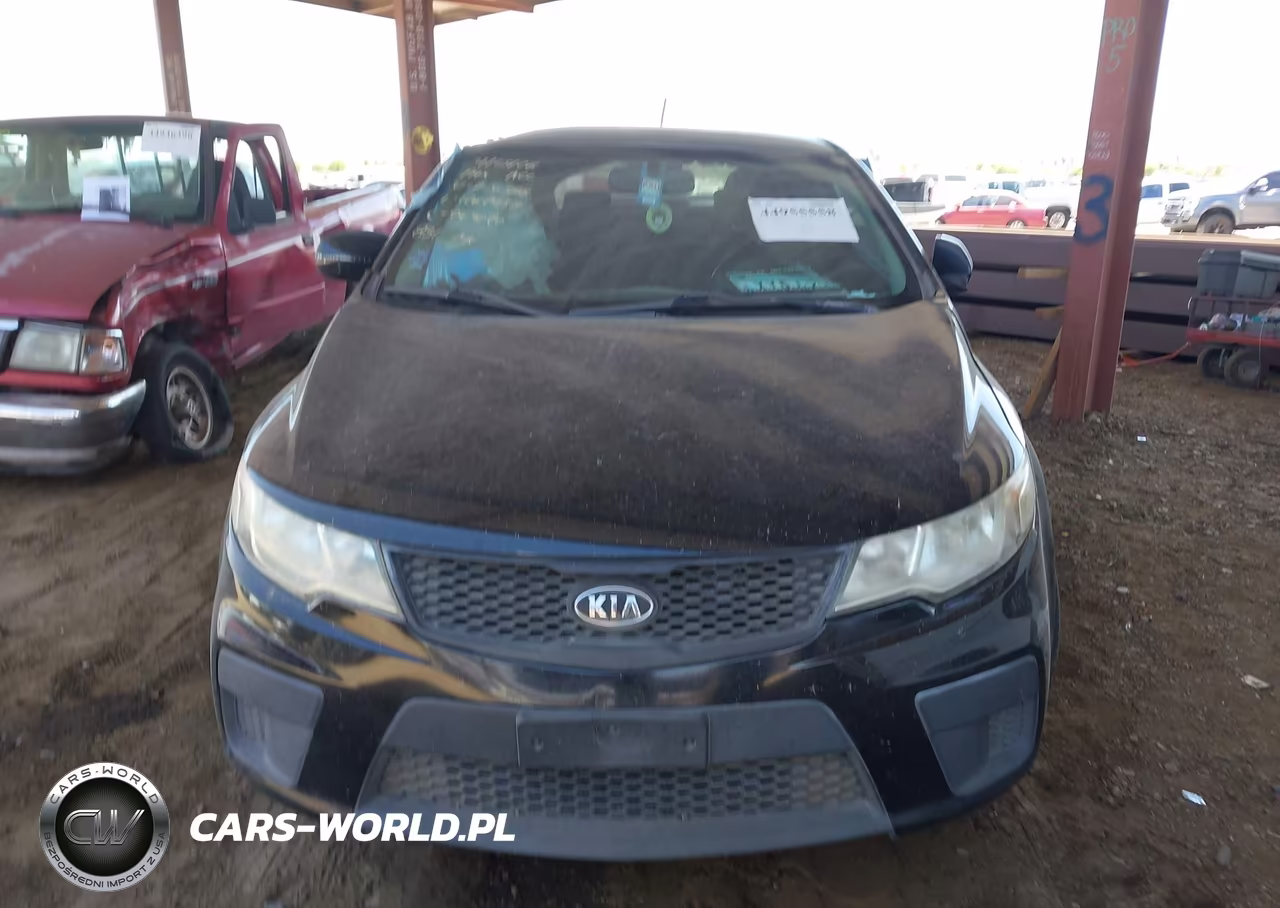 2013 Kia Forte Ex VIN:KNAFU6A23D5736566 - 6