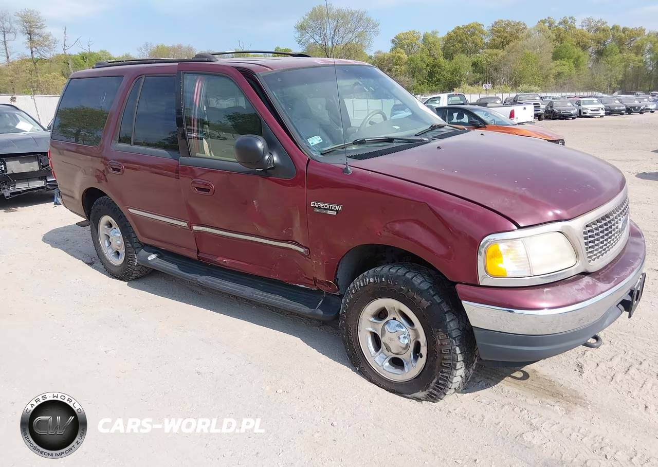 1999 Ford Expedition Eddie Bauer-Xlt