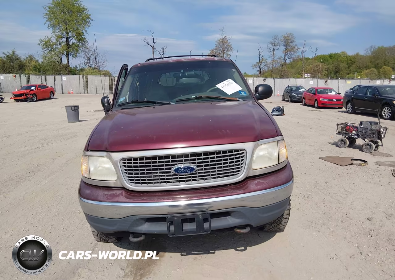 1999 Ford Expedition Eddie Bauer-Xlt VIN:1FMPU18LXXLB78526 - 12