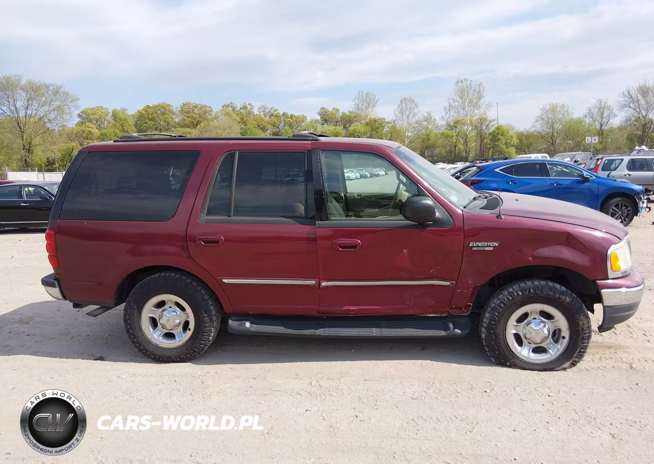 1999 Ford Expedition Eddie Bauer-Xlt VIN:1FMPU18LXXLB78526 - 13